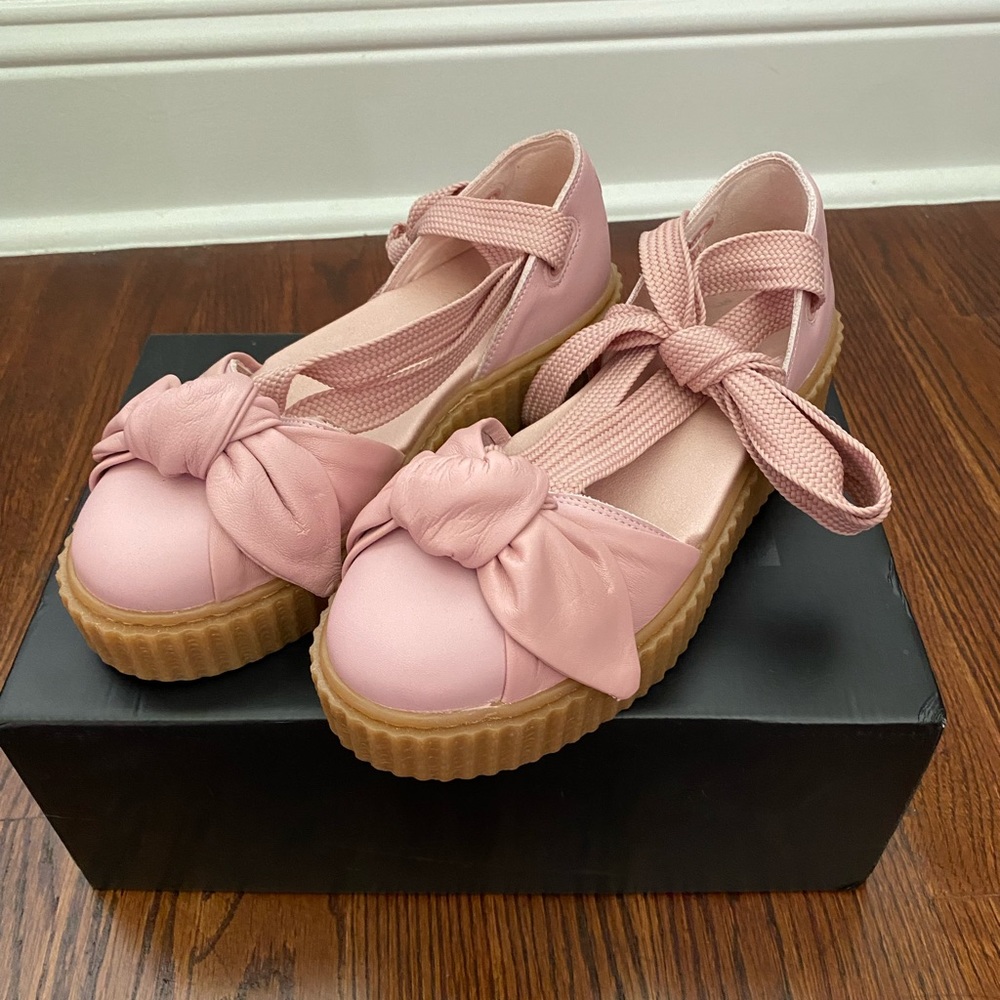 Fenty X PUMA BALLET CREEPERS 7.5